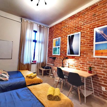 Smart Hostel Olsztyn Olsztyn  Buitenkant foto