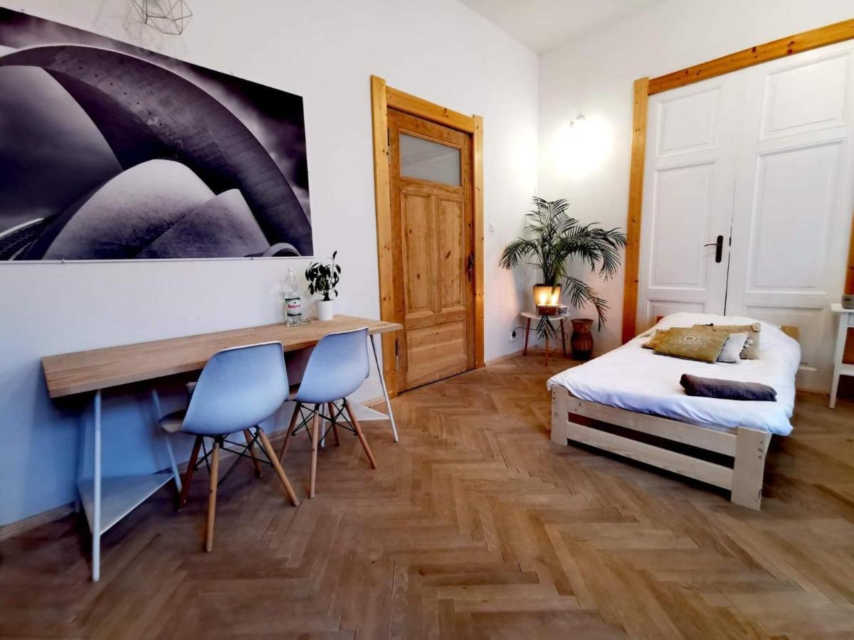 Smart Hostel Olsztyn Olsztyn  Buitenkant foto