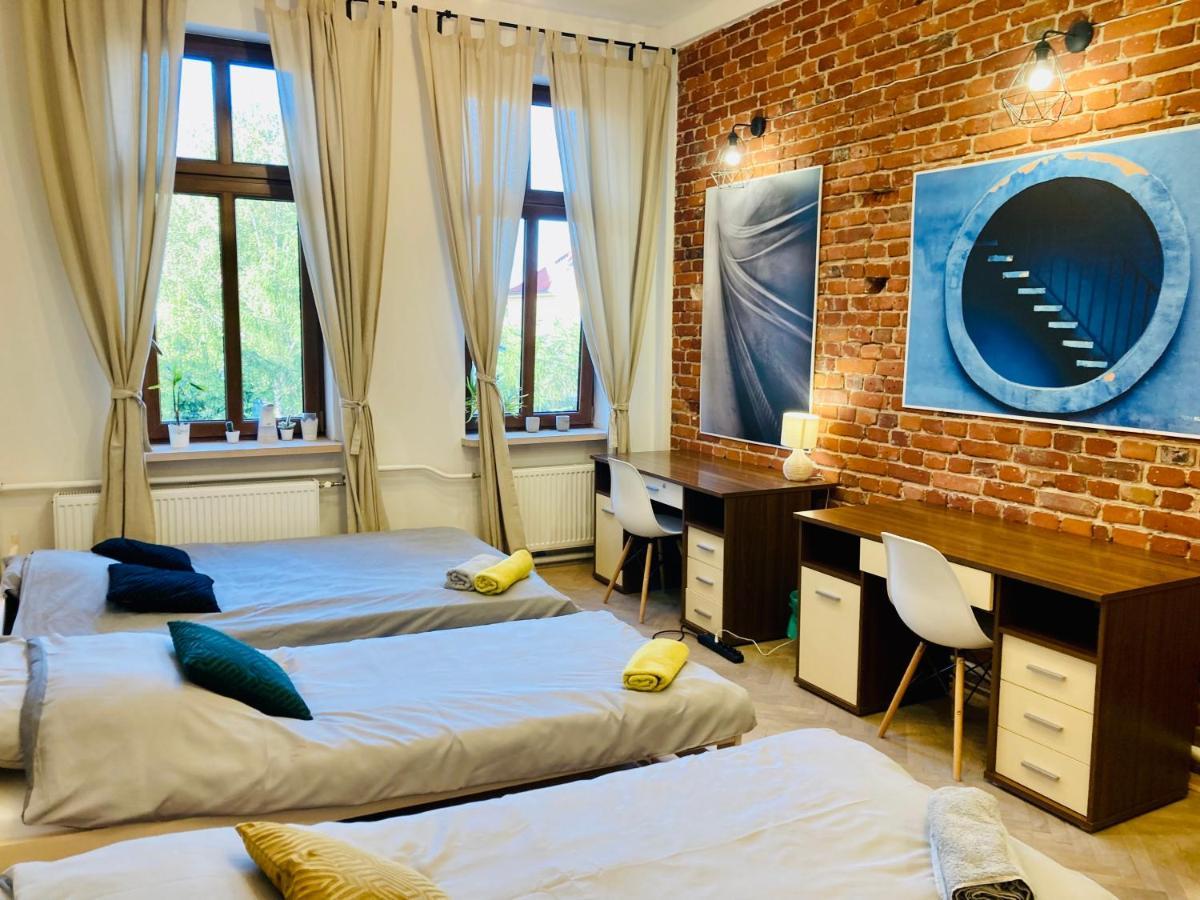 Smart Hostel Olsztyn Olsztyn  Buitenkant foto