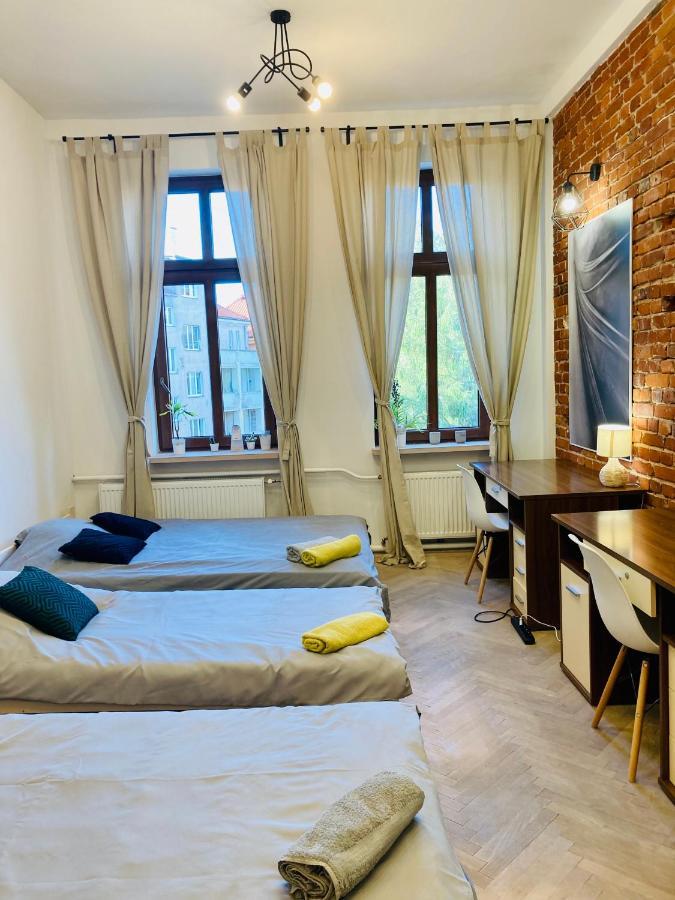 Smart Hostel Olsztyn Olsztyn  Buitenkant foto