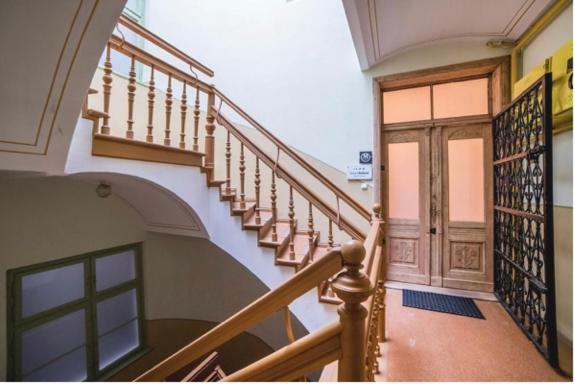 Smart Hostel Olsztyn Olsztyn  Buitenkant foto