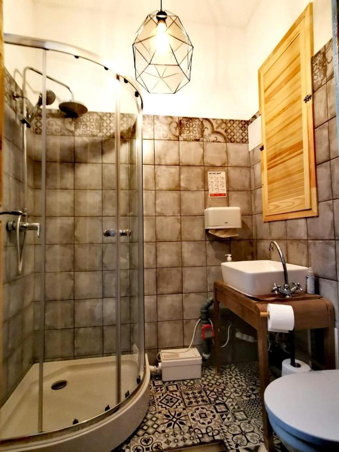 Smart Hostel Olsztyn Olsztyn  Buitenkant foto