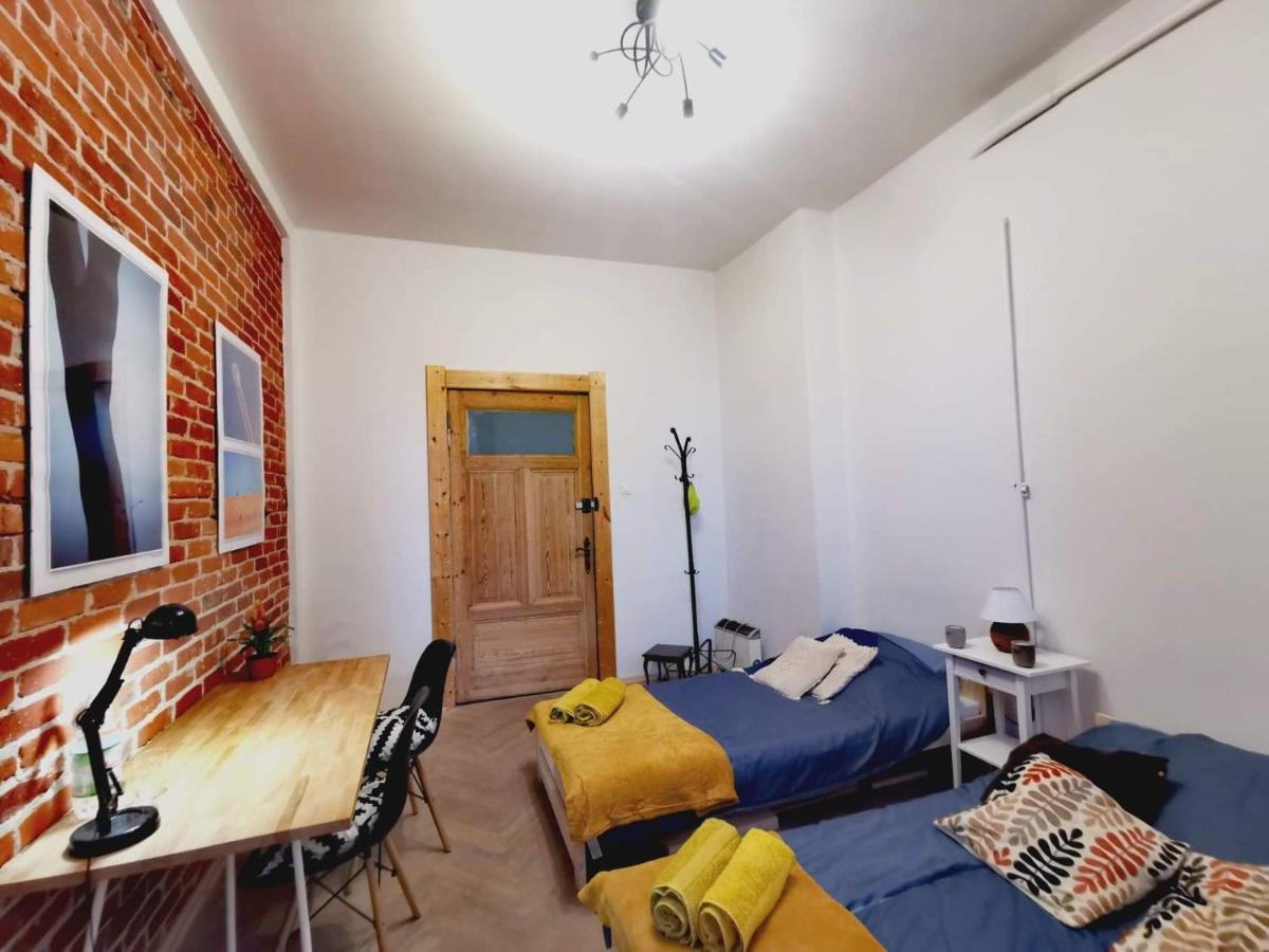Smart Hostel Olsztyn Olsztyn  Buitenkant foto