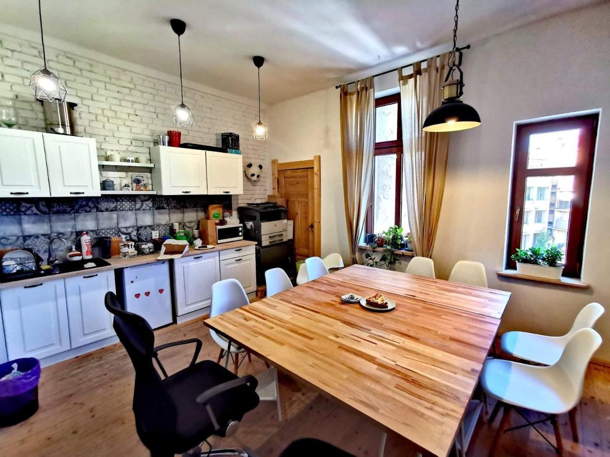 Smart Hostel Olsztyn Olsztyn  Buitenkant foto